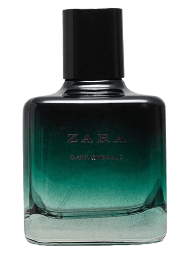 Zara Dark Emerald