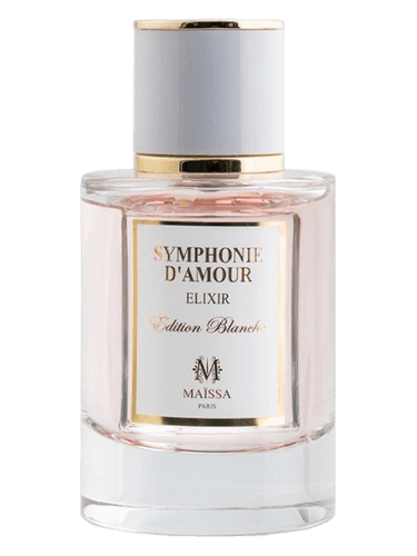 Maïssa Parfums Symphonie d'Amour