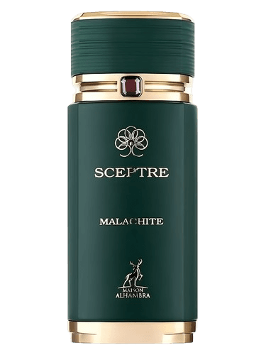 Maison Alhambra Sceptre Malachite