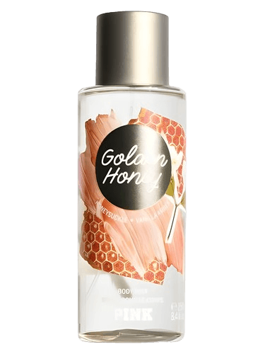 Victoria's Secret Golden Honey