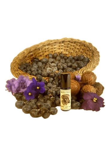 Solstice Scents Blueberry Violet Truffle