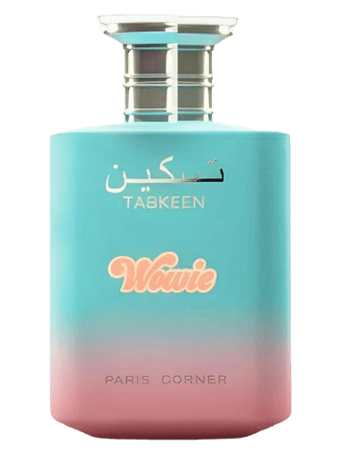 PARIS CORNER Taskeen Wowie