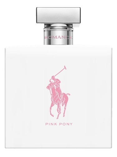 Ralph Lauren Romance Pink Pony Edition