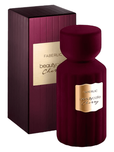 Faberlic Beauty Cafe Cherry Parfum
