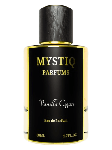 Mystiq Parfums Vanilla Cigars