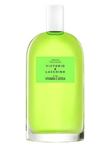 Victorio & Lucchino Nº 20 Vitamina E.Xótica
