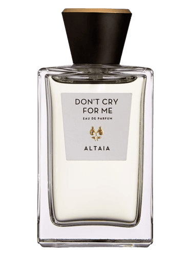 ALTAIA Don't Cry For Me