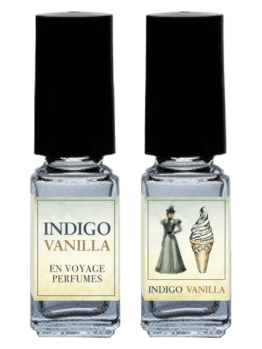 En Voyage Perfumes Indigo Vanilla