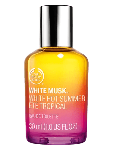 The Body Shop White Musk White Hot Summer