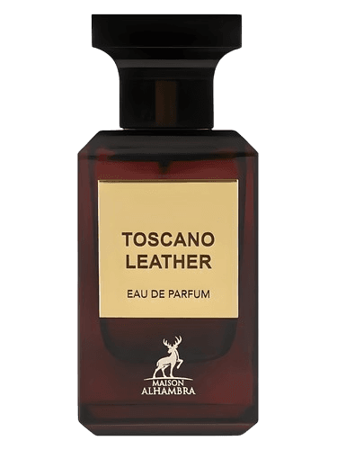 Maison Alhambra Toscano Leather