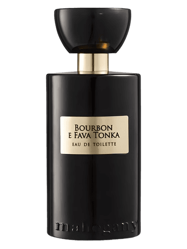Mahogany Bourbon e Fava Tonka
