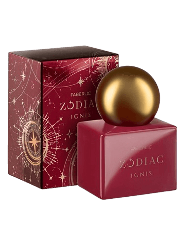 Faberlic Zodiac Ignis