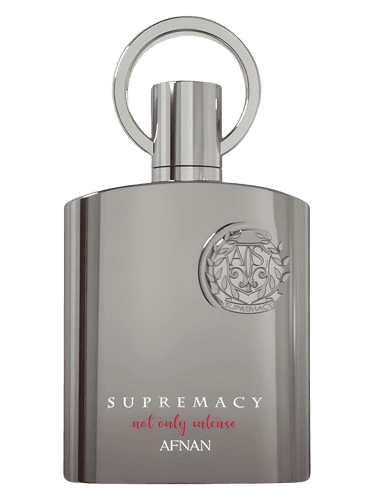 Afnan Supremacy Not Only Intense