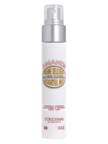 L'Occitane en Provence Brume Délicieuse Amande Body Mist
