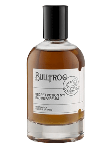 Bullfrog Secret Potion No. 1