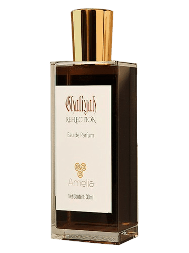 Amelia Perfumes Ghaliyah Reflection