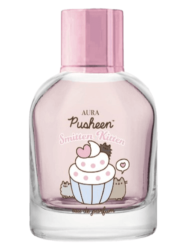 Aura Pusheen Smitten Kitten