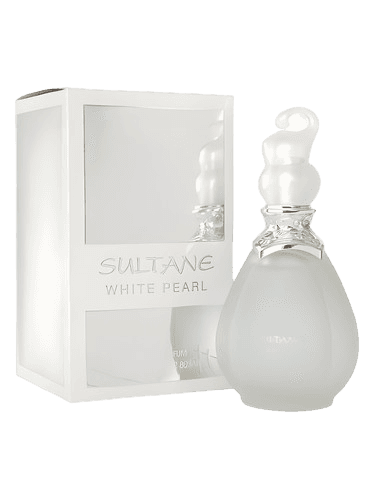 Jeanne Arthes Sultane White Pearl
