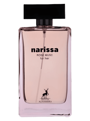 Maison Alhambra Narissa Rose Musc For Her