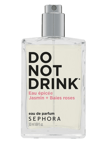 Sephora Eau épicée (Jasmin + Baies Roses)