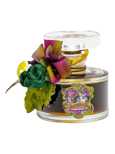 Velvet & Sweet Pea’s Purrfumery Pangolin Violette Rose