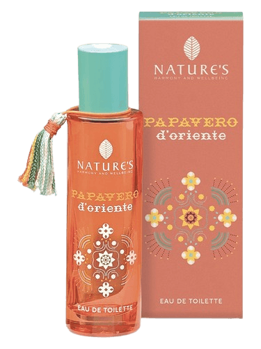 Nature's Papavero d'Oriente