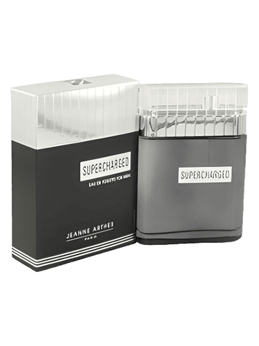 Jeanne Arthes Supercharged