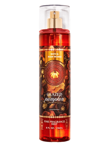Bath & Body Works Glazed Pumpkin