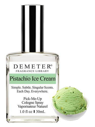 Demeter Fragrance Pistachio Ice Cream