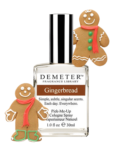 Demeter Fragrance Gingerbread