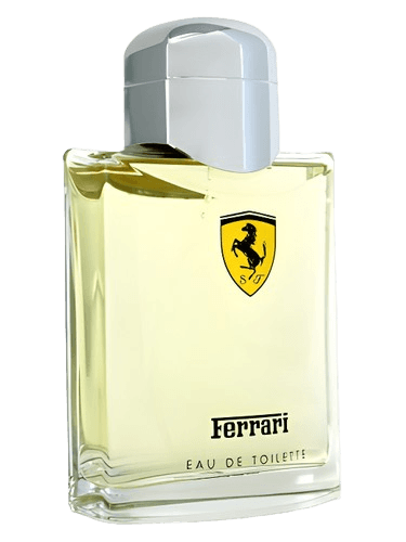 Ferrari Ferrari Yellow