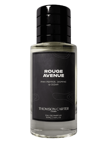 Thomson Carter Rouge Avenue