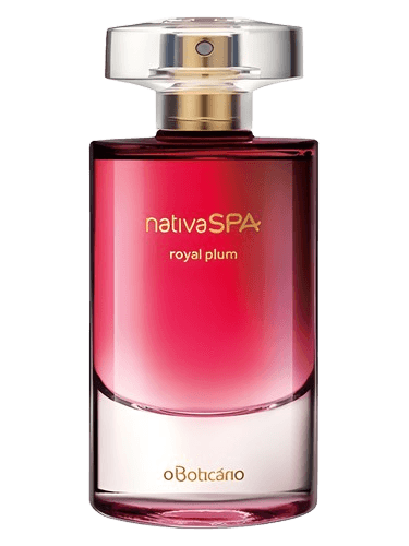 O Boticário Royal Plum