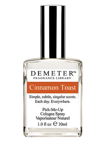 Demeter Fragrance Cinnamon Toast