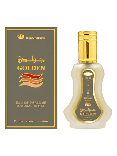 ALREHAB PERFUMES Golden