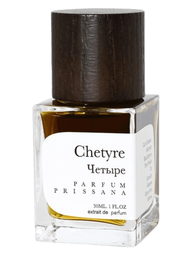 Prissana Chetyre