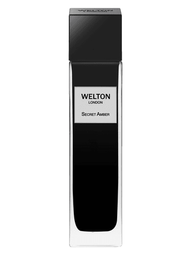 Welton London Secret Amber Eau de Parfum