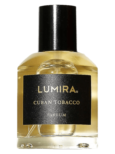 Lumira Cuban Tobacco Parfum