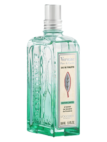 L'Occitane en Provence Verbena Carrot Flower