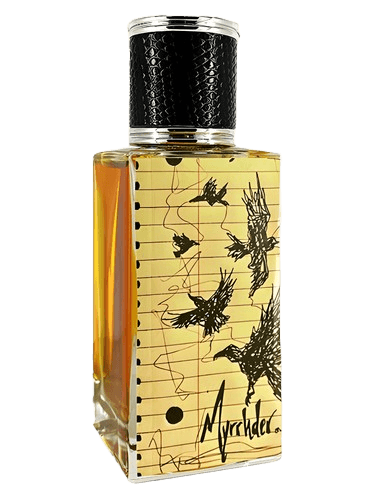 TSVGA Parfums Myrrhder