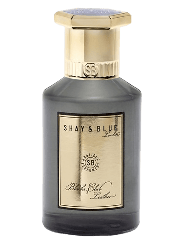 Shay & Blue London Blacks Club Leather