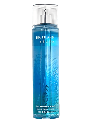 Bath & Body Works Sea Island Shore