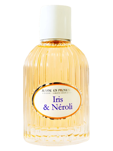 Jeanne en Provence Iris & Néroli