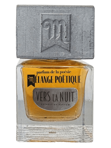 Melange Poetique Vers La Nuit