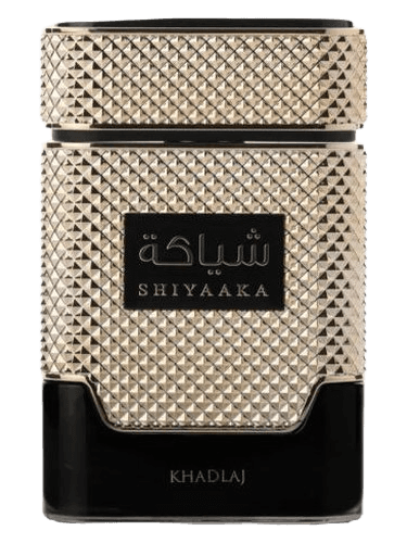 Khadlaj Perfumes Shiyaaka Gold