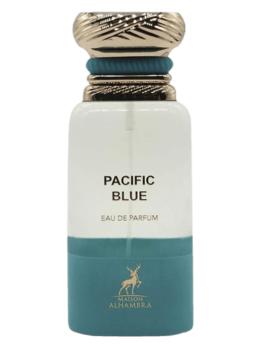 Maison Alhambra Pacific Blue
