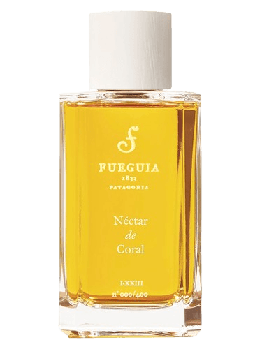 Fueguia 1833 Nectar de Coral