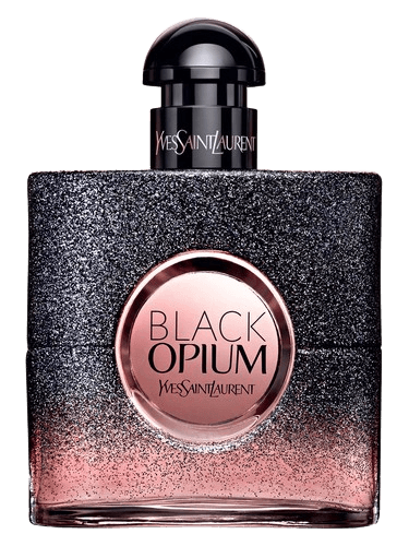 Yves Saint Laurent Black Opium Floral Shock