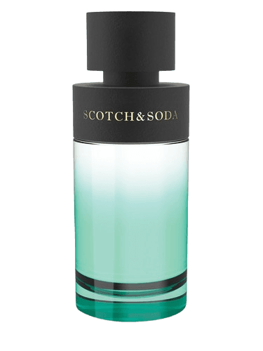 Scotch & Soda Island Water Man