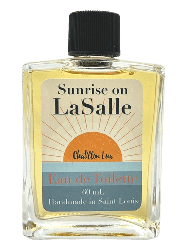 Chatillon Lux Parfums Sunrise on LaSalle